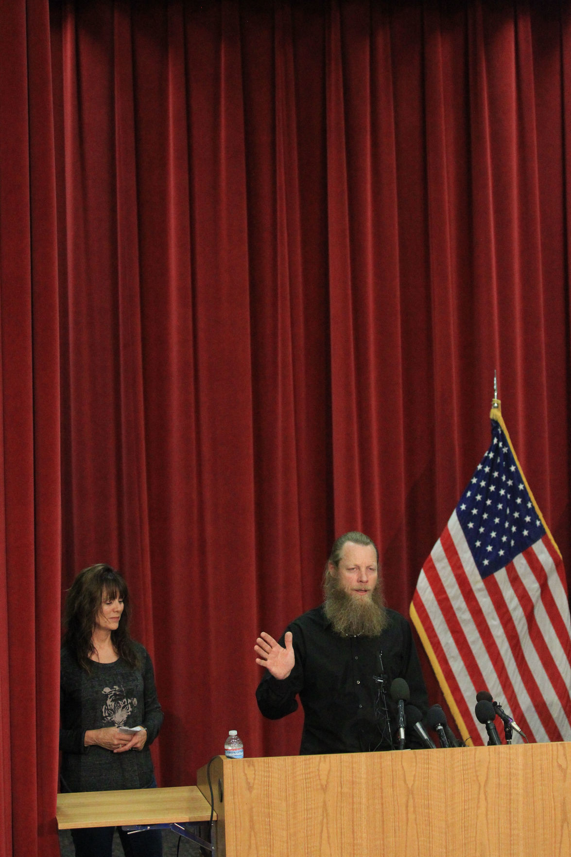 Bergdahl Parents Conference